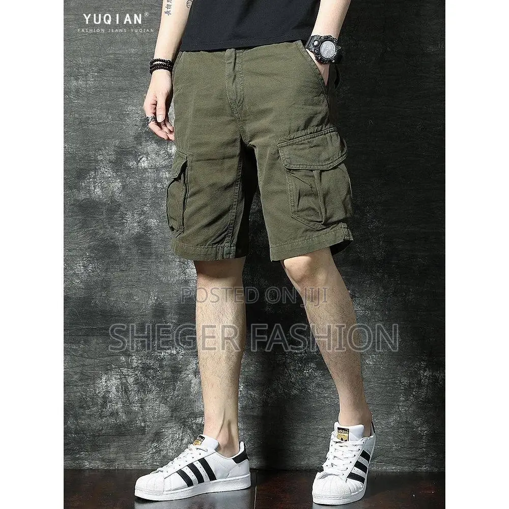 Mens Cargo Short