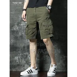 Photo - Mens Cargo Short