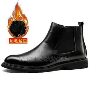 Master Quality Chelsea Boots