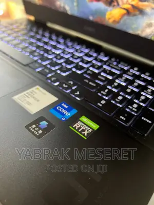 New Laptop HP Omen 17 16GB Intel Core I7 SSD 1T