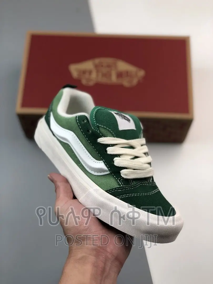 Original Vans KNU Skool Shoes