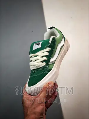 Original Vans KNU Skool Shoes