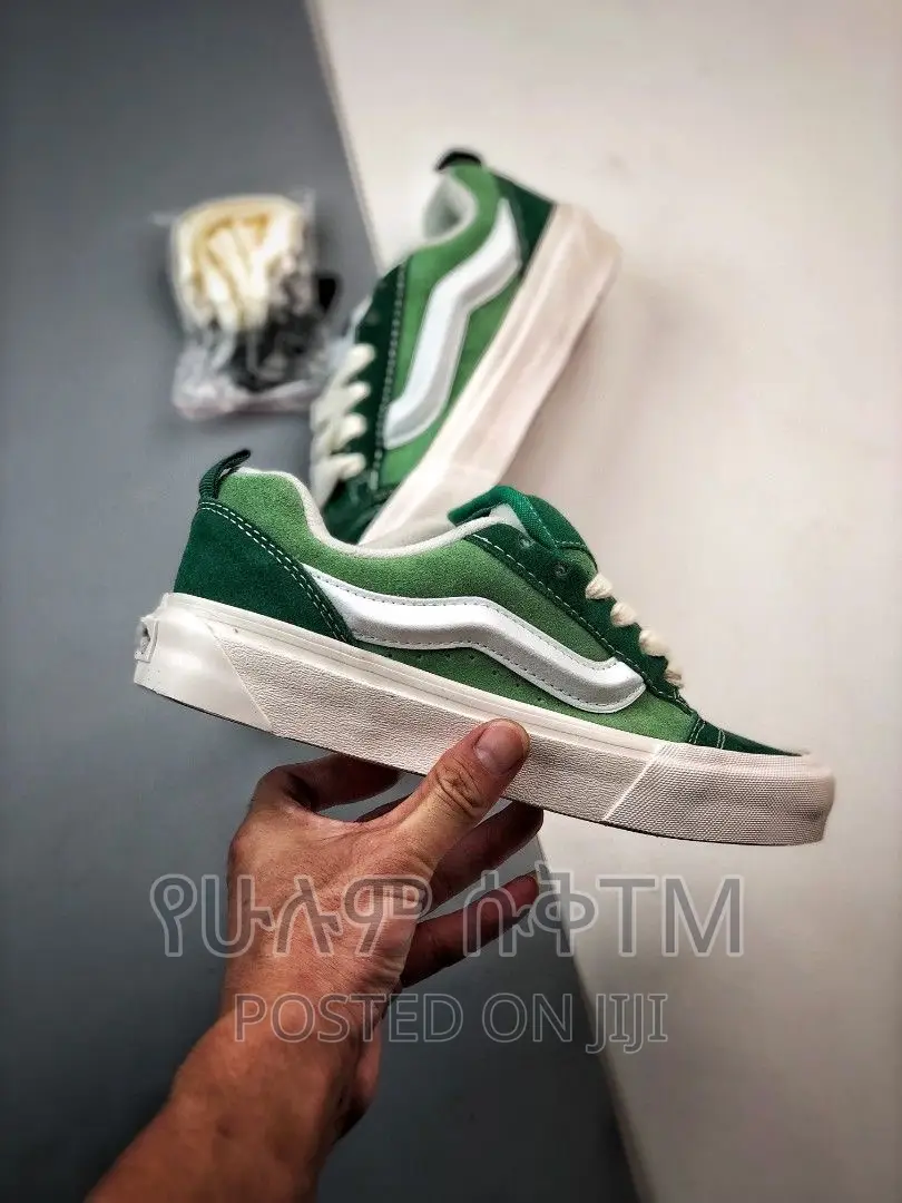 Original Vans KNU Skool Shoes