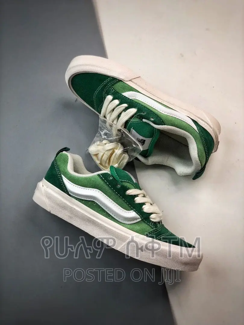 Original Vans KNU Skool Shoes