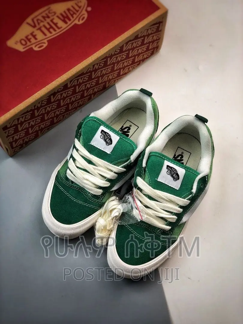 Original Vans KNU Skool Shoes