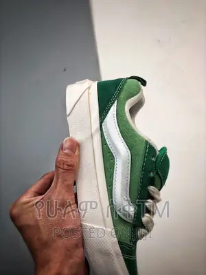 Original Vans KNU Skool Shoes