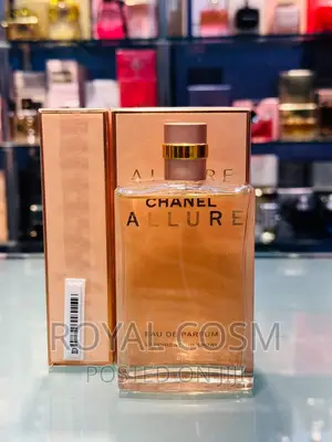 Photo - CHANEL ALLURE Perfume for Her