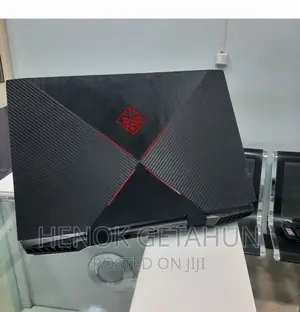 New Laptop HP Omen 15 16GB Intel Core I7 SSD 512GB