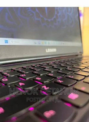 New Laptop Lenovo Legion 5 8GB Intel Core I5 SSD 512GB