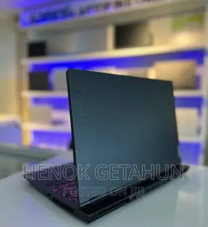 New Laptop Lenovo Legion 5 8GB Intel Core I5 SSD 512GB