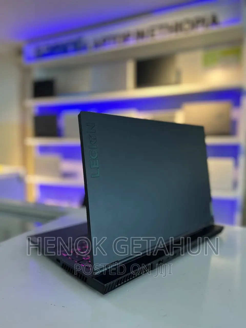 New Laptop Lenovo Legion 5 8GB Intel Core I5 SSD 512GB