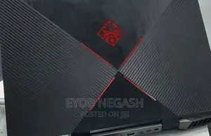 New Laptop HP Omen X 16GB Intel Core I7 SSD 512GB