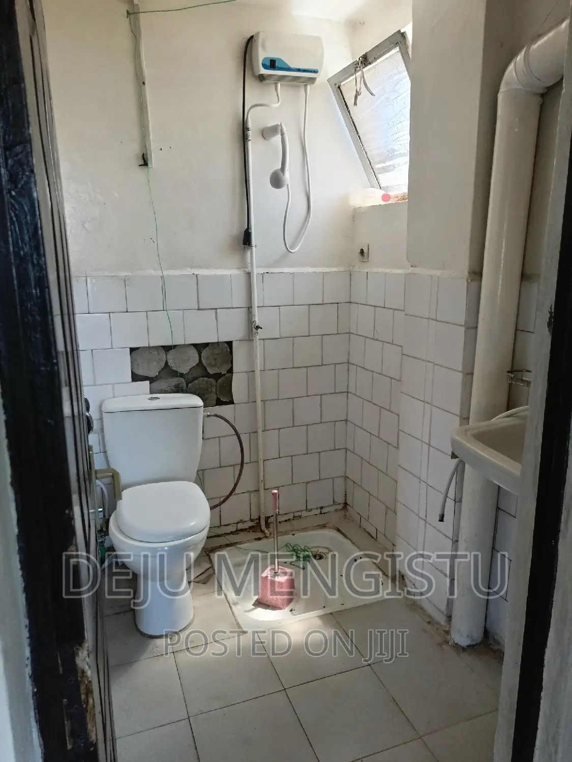 1bdrm Condo in ሳሚት ኮንዶሚኒየም, Bole for rent