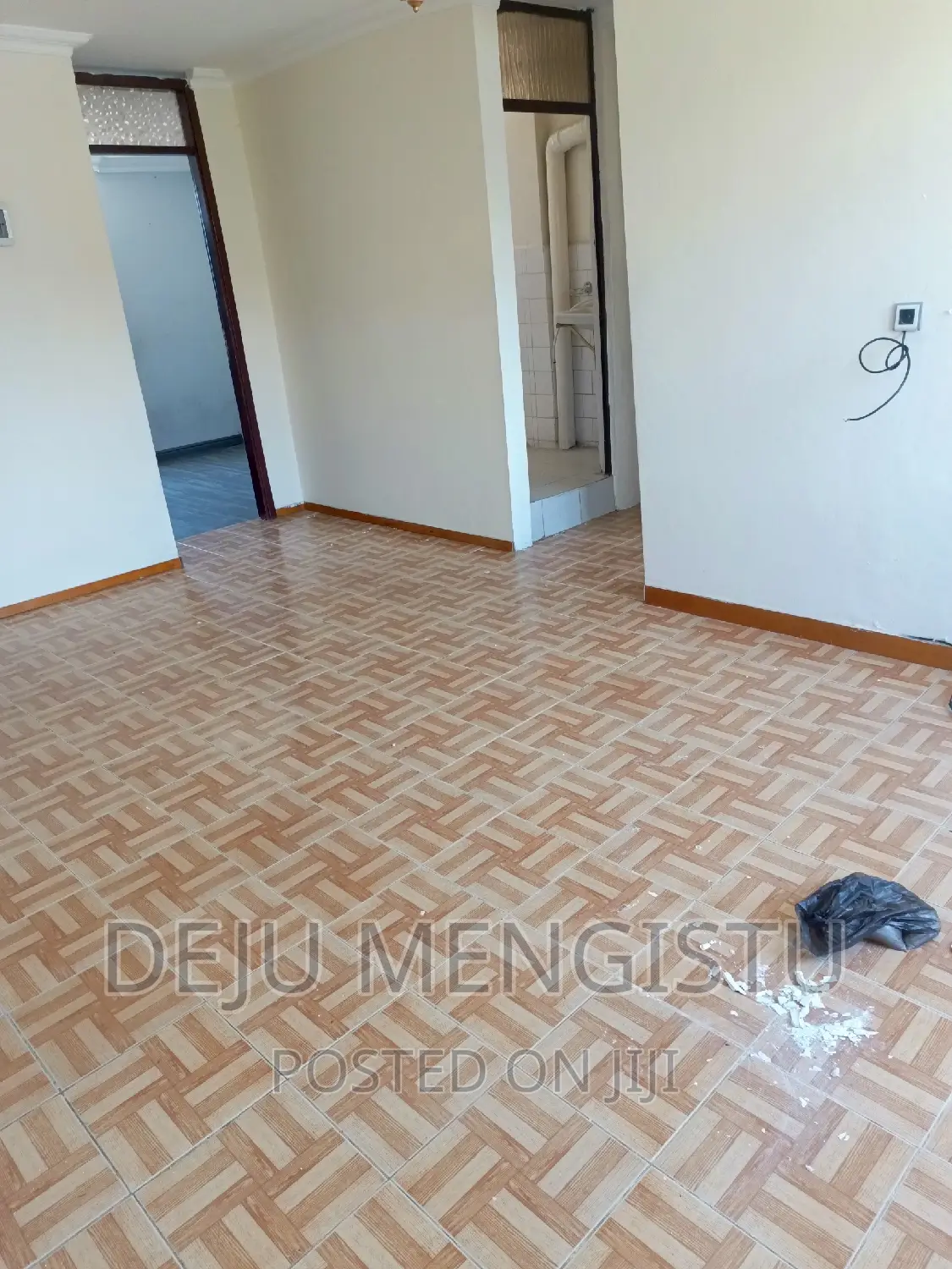 1bdrm Condo in ሳሚት ኮንዶሚኒየም, Bole for rent