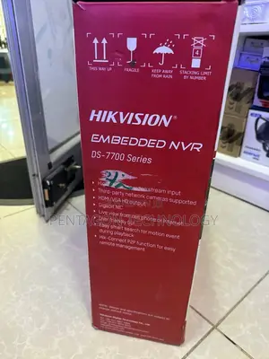 32ch Hikvision NVR