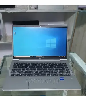 New Laptop HP ProBook 11 G2 EE 16GB Intel Core i5 SSD 512GB