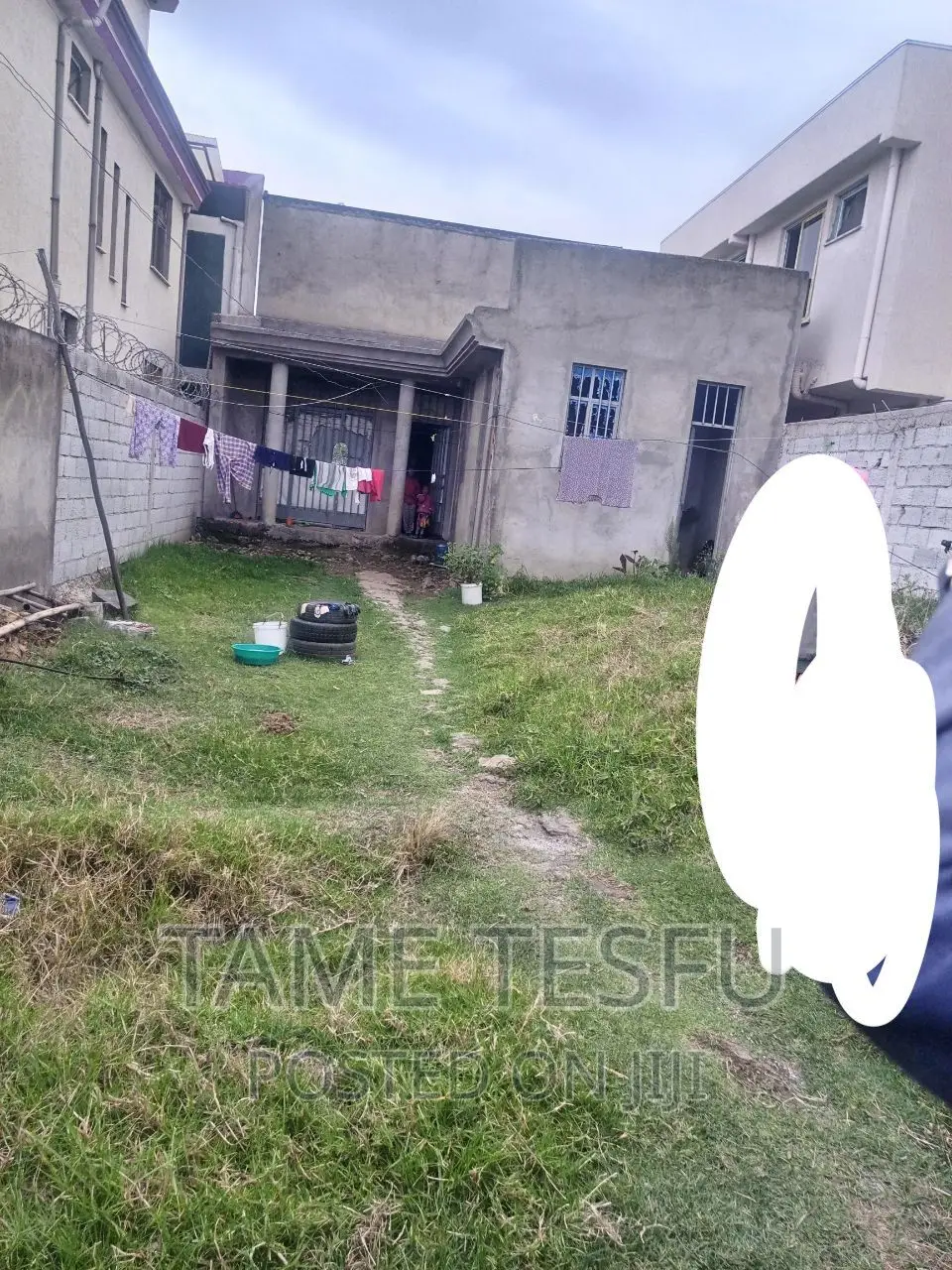 Furnished 2bdrm House in Tafoo, Oromia-Finfinne for sale