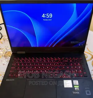 Photo - New Laptop HP Omen 15 16GB Intel Core I7 SSD 1T