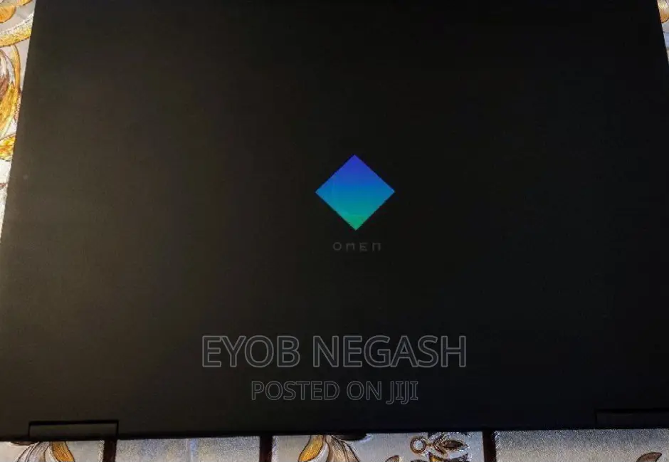 New Laptop HP Omen 15 16GB Intel Core I7 SSD 1T