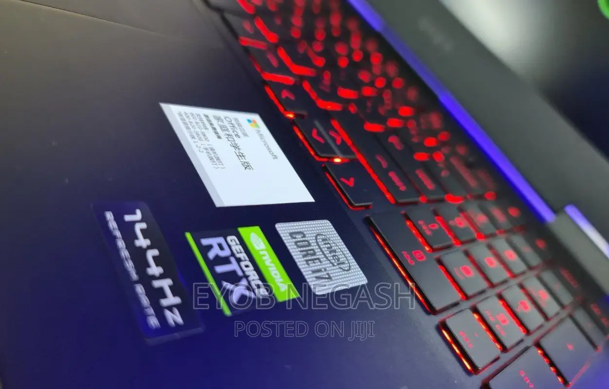 New Laptop HP Omen 15 16GB Intel Core I7 SSD 1T