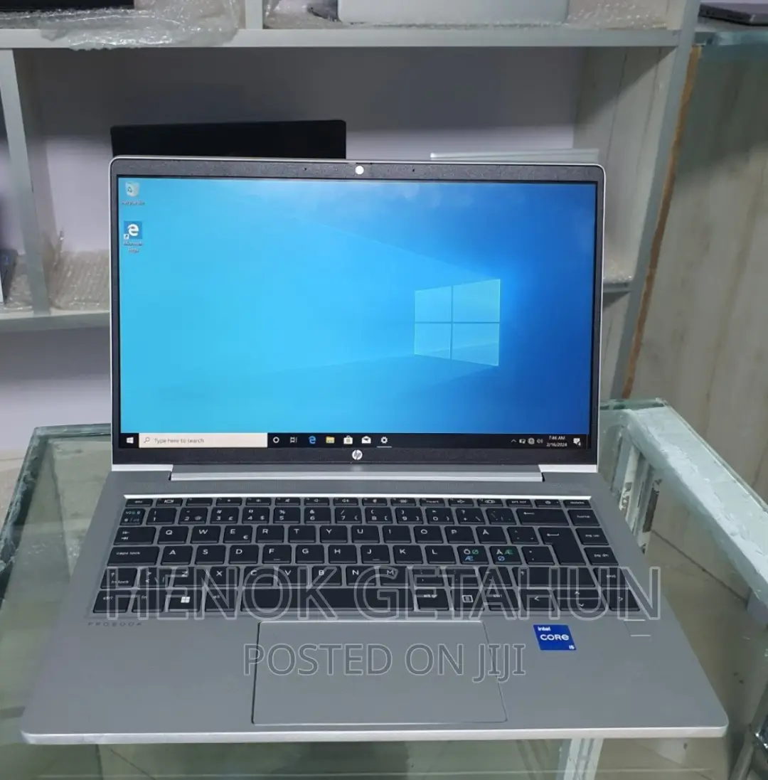 New Laptop HP ProBook 11 G2 EE 16GB Intel Core i5 SSD 512GB