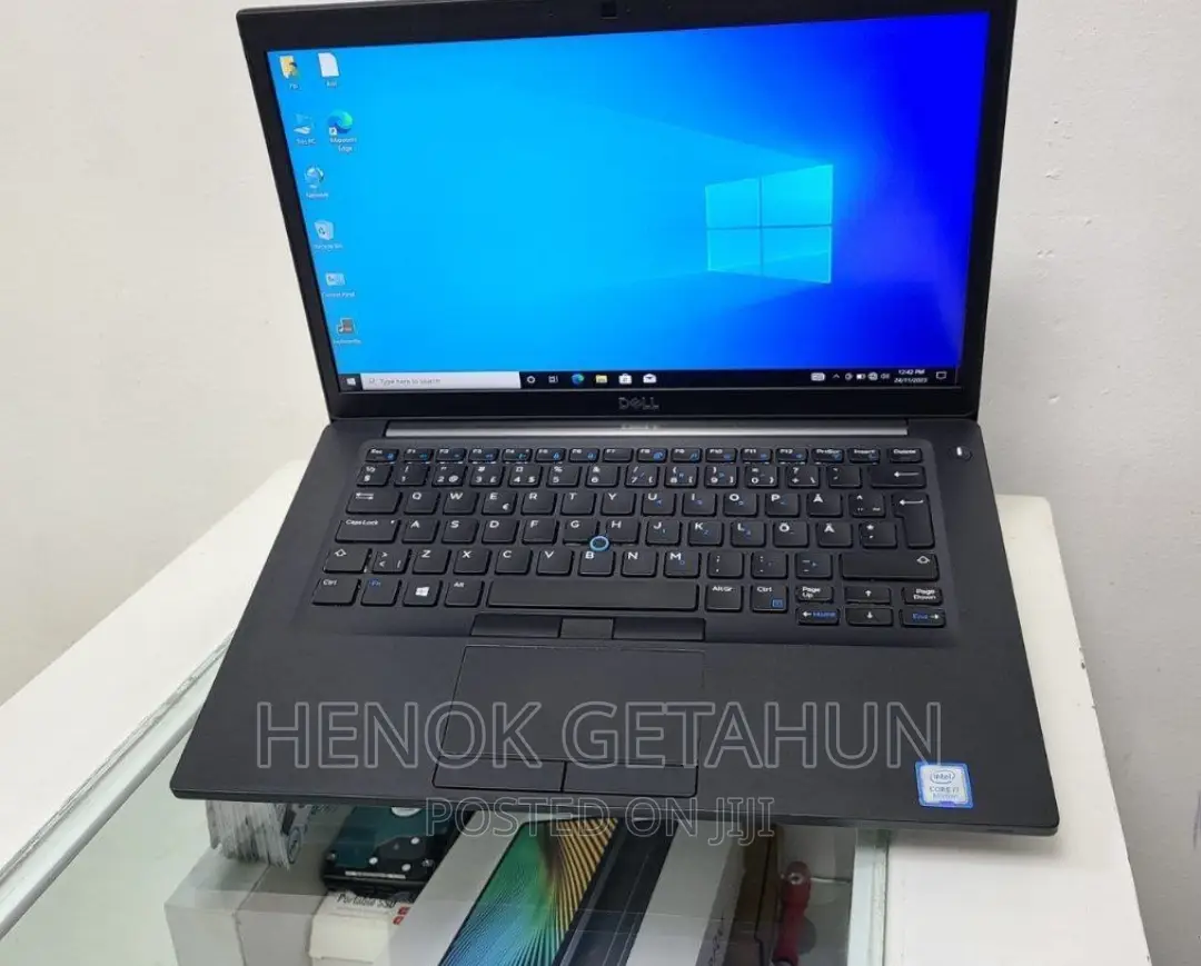 New Laptop Dell G15 5511 16GB Intel Core I7 SSD 512GB