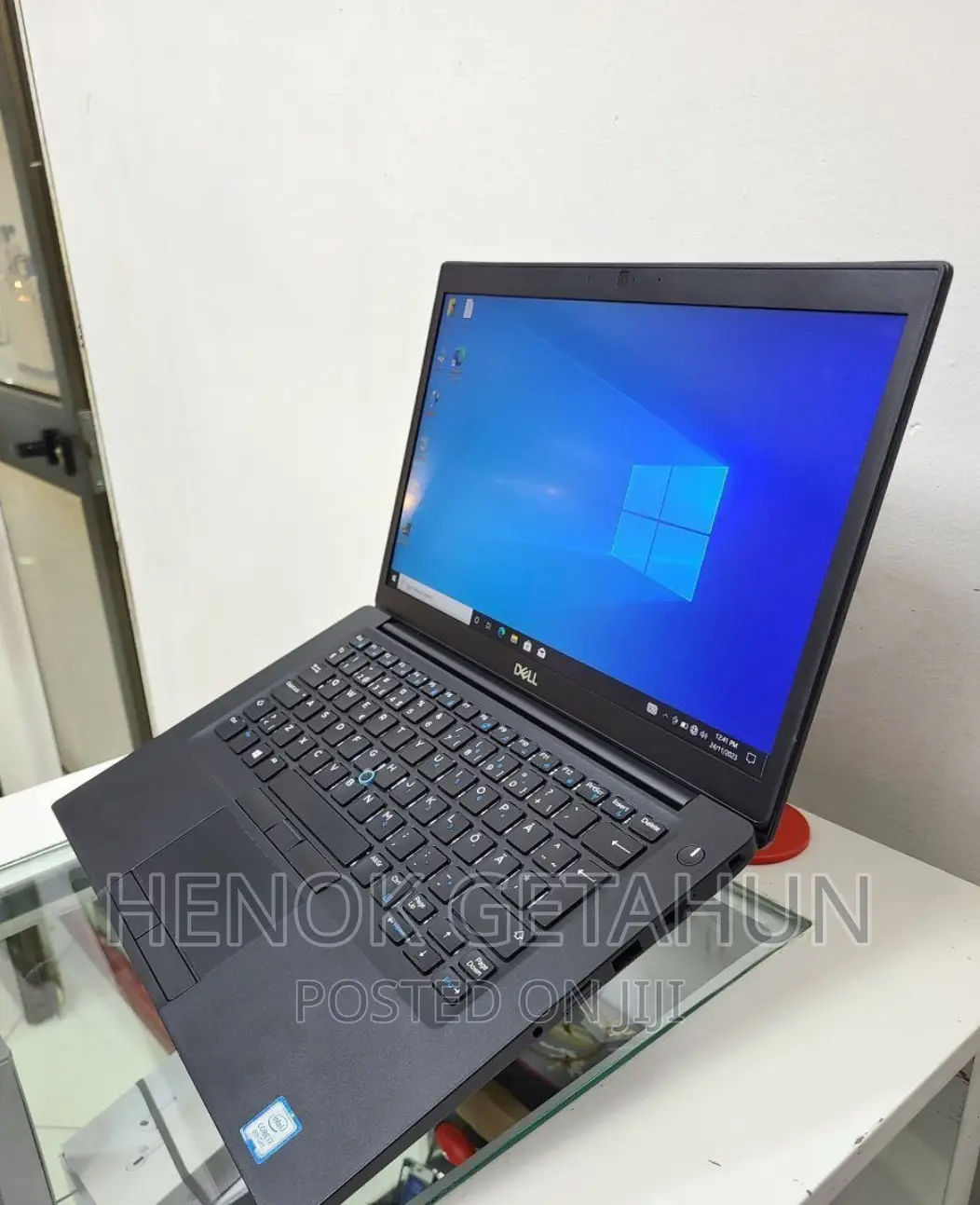 New Laptop Dell G15 5511 16GB Intel Core I7 SSD 512GB