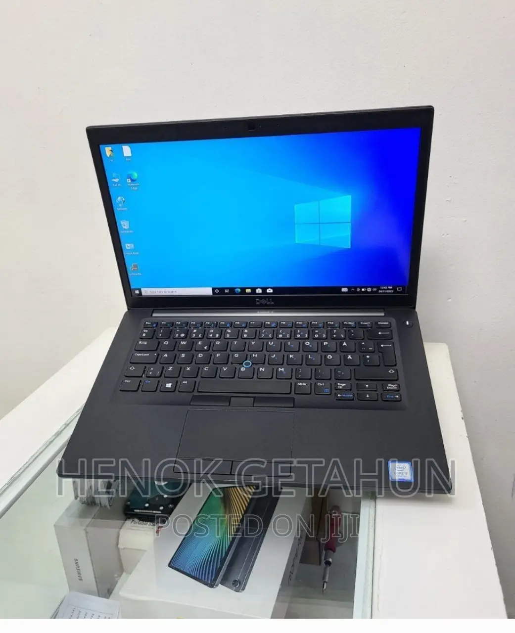 New Laptop Dell G15 5511 16GB Intel Core I7 SSD 512GB