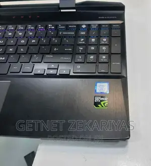 Photo - New Laptop HP Omen 15 16GB Intel Core I7 SSD 512GB