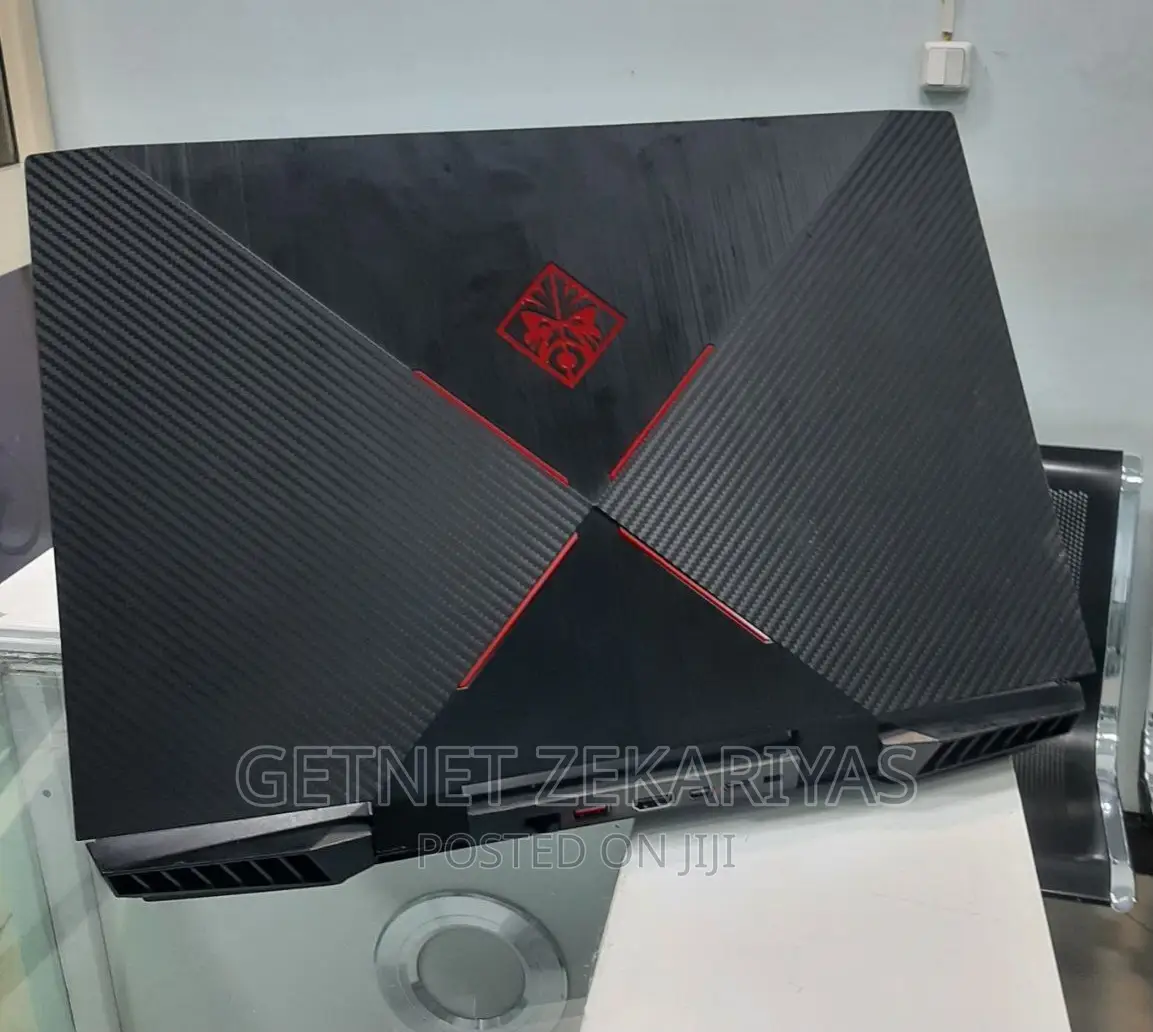 New Laptop HP Omen 15 16GB Intel Core I7 SSD 512GB