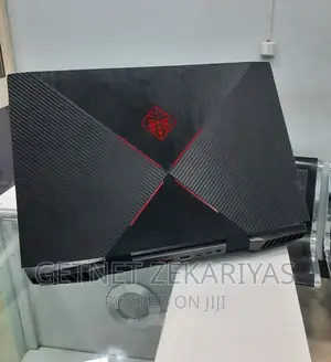 New Laptop HP Omen 15 16GB Intel Core I7 SSD 512GB