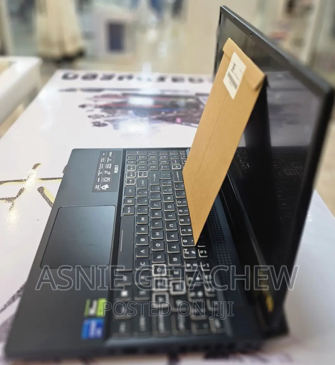 New Laptop Acer Nitro 5 16GB Intel Core I7 SSD 1T