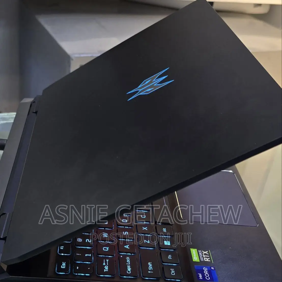 New Laptop Acer Nitro 5 16GB Intel Core I7 SSD 1T