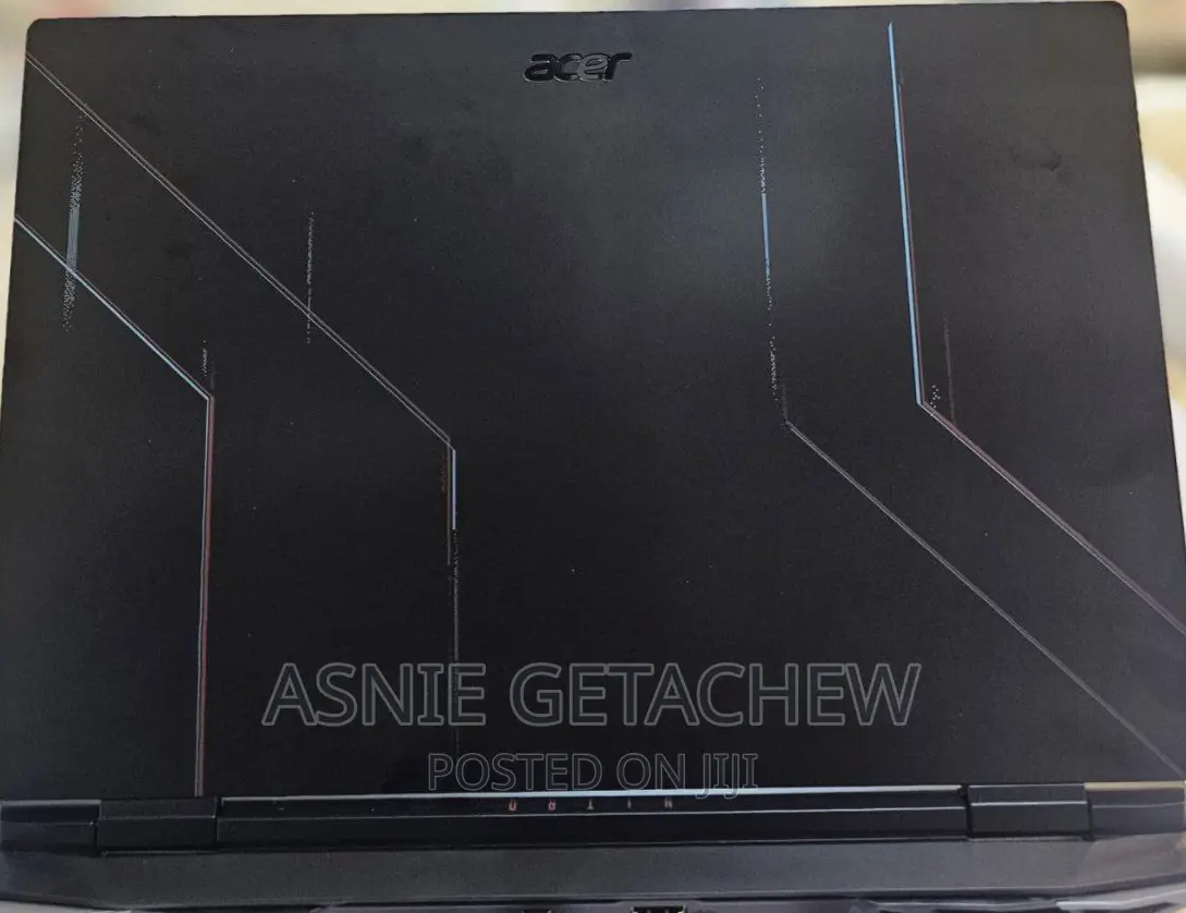 New Laptop Acer Nitro 5 16GB Intel Core I7 SSD 1T