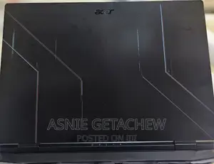 New Laptop Acer Nitro 5 16GB Intel Core I7 SSD 1T