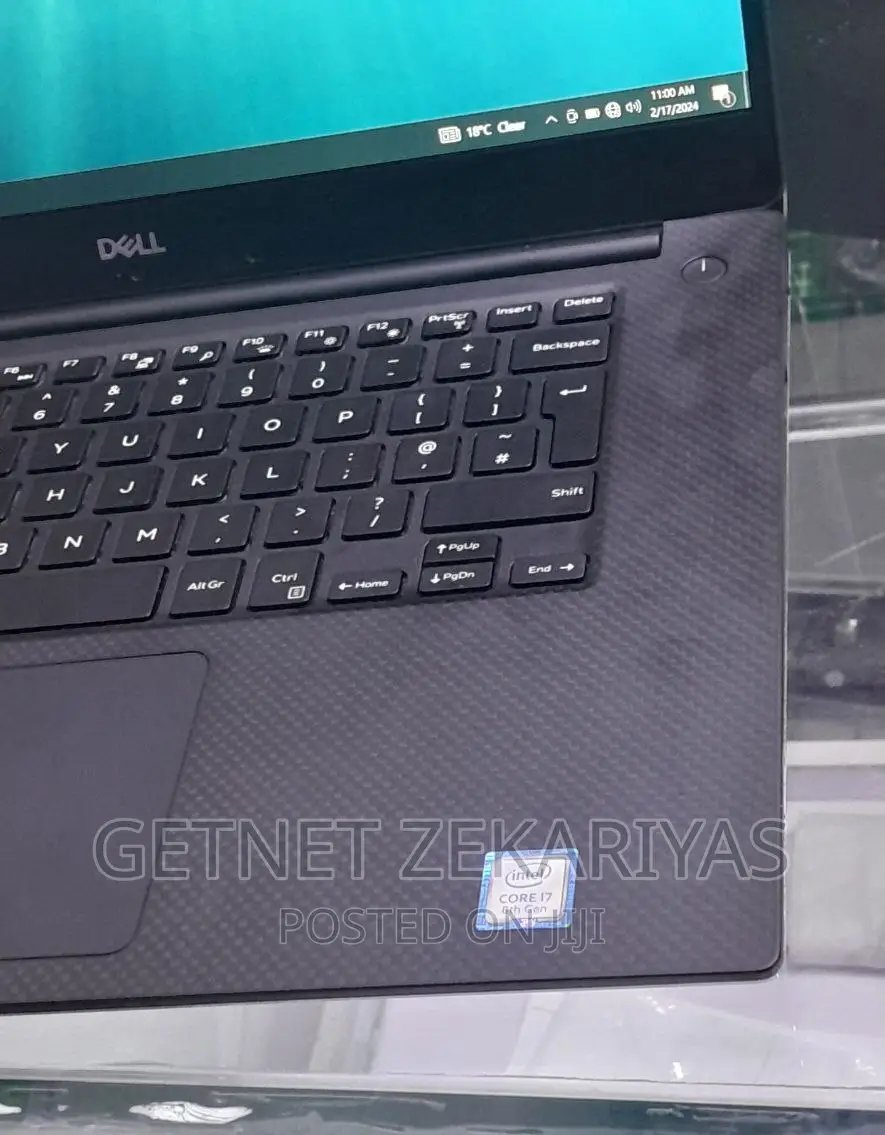 New Laptop Dell Precision 5530 32GB Intel Core I7 SSD 1T