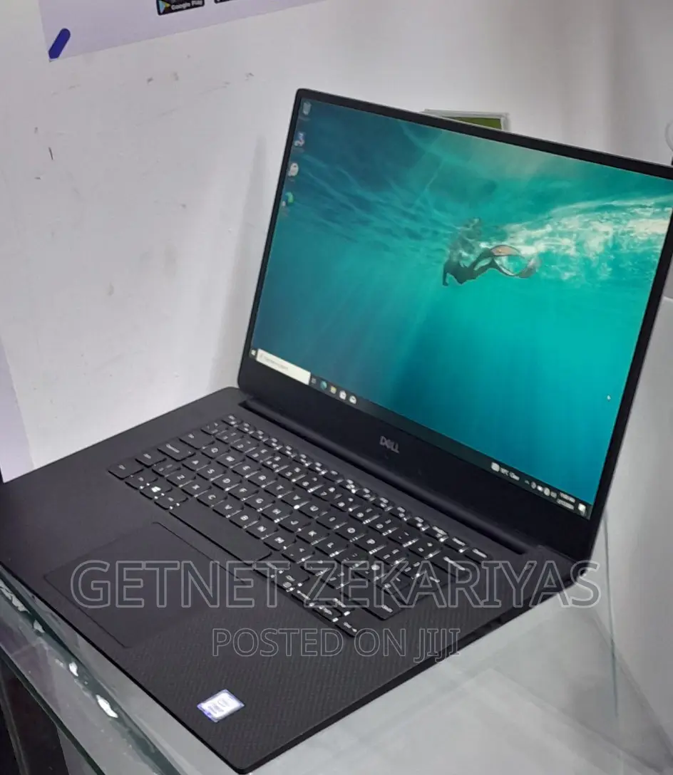 New Laptop Dell Precision 5530 32GB Intel Core I7 SSD 1T