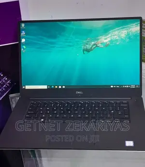 New Laptop Dell Precision 5530 32GB Intel Core I7 SSD 1T