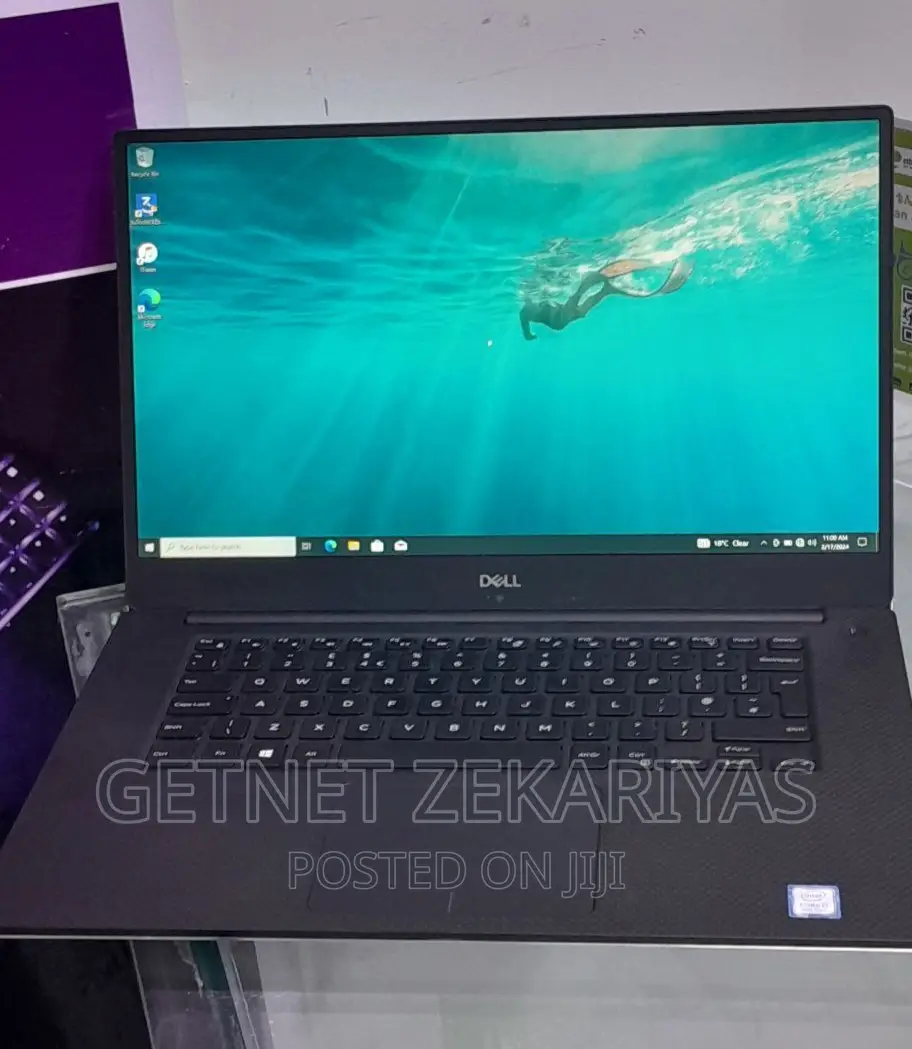 New Laptop Dell Precision 5530 32GB Intel Core I7 SSD 1T