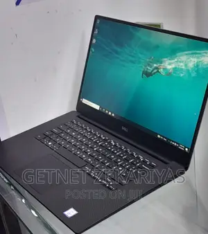 New Laptop Dell Precision 5530 32GB Intel Core I7 SSD 1T