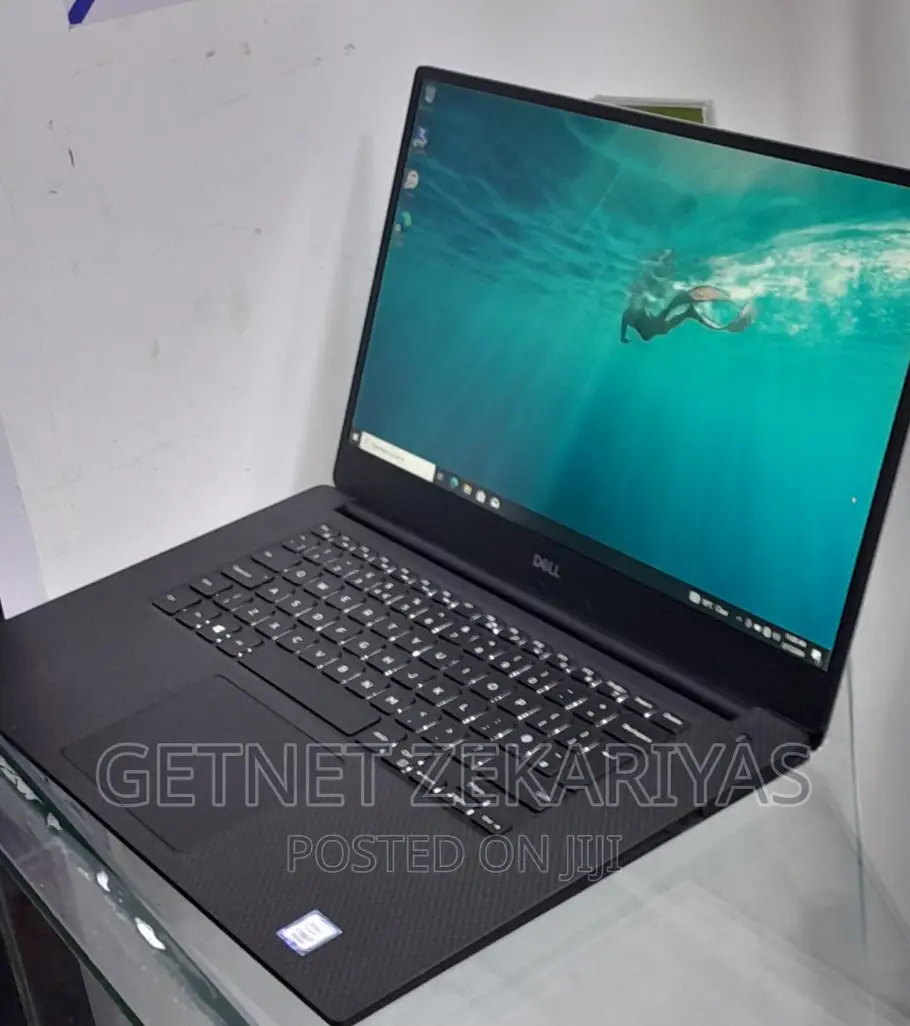 New Laptop Dell Precision 5530 32GB Intel Core I7 SSD 1T