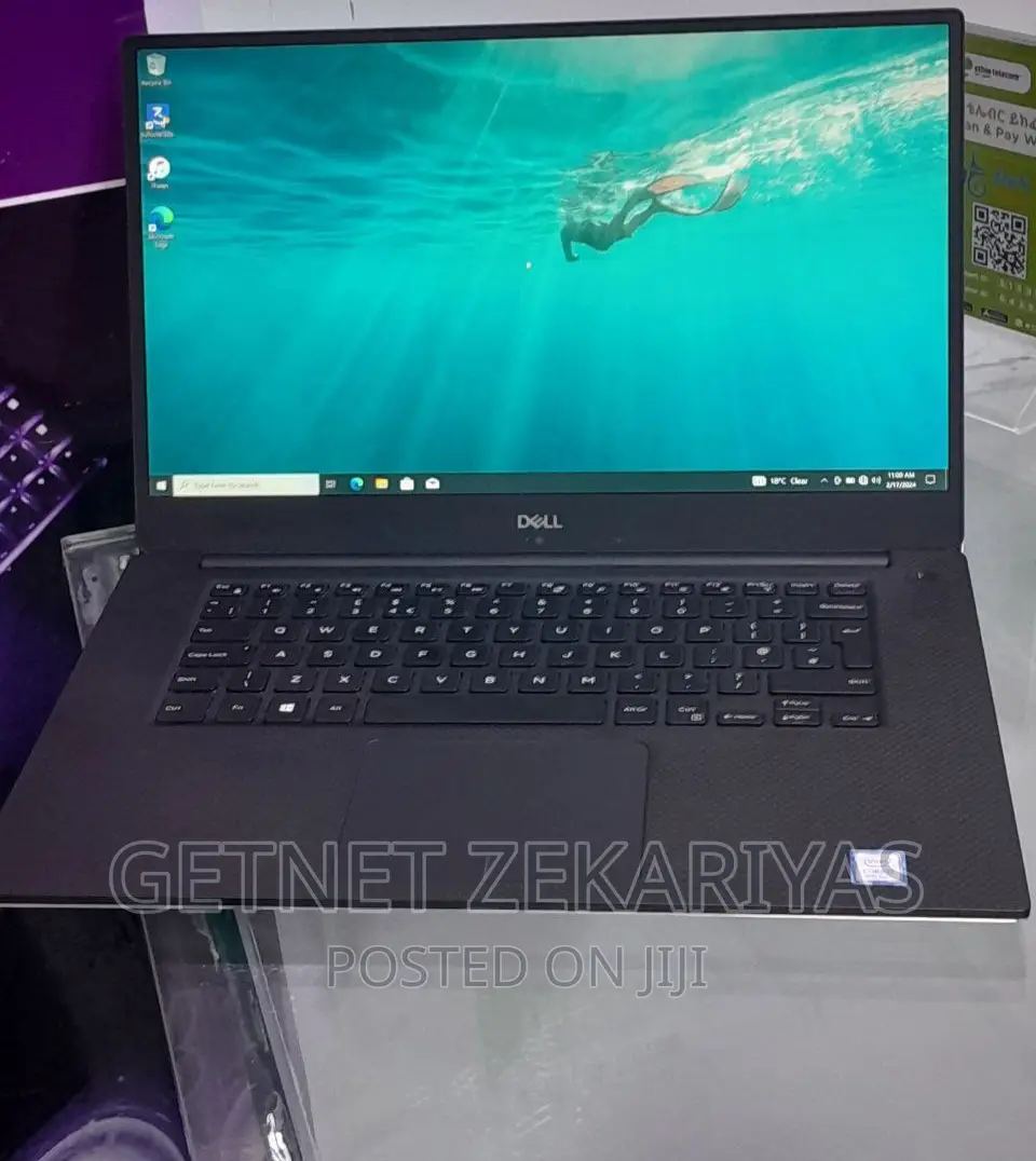 New Laptop Dell Precision 5530 32GB Intel Core I7 SSD 1T