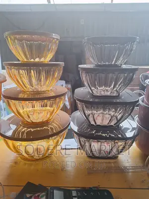 Storage Bowl 4pcs