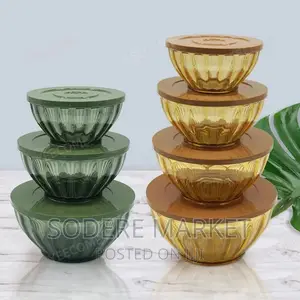 Storage Bowl 4pcs