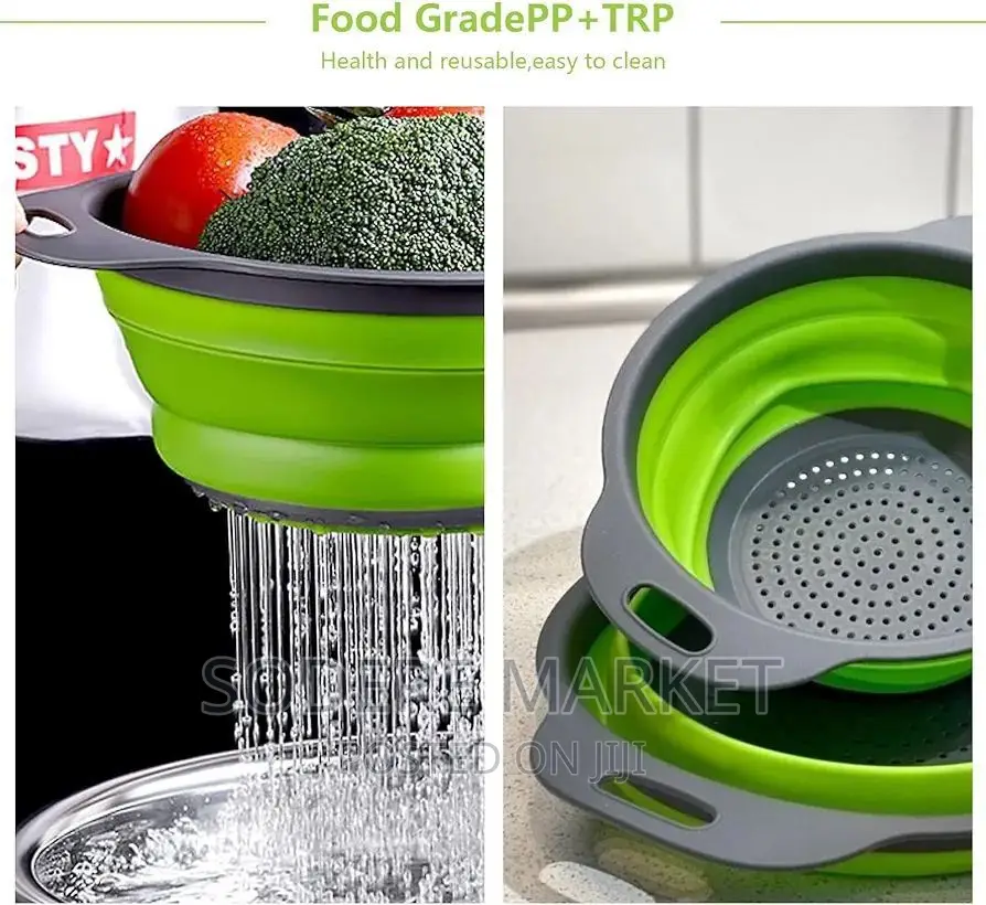 Collapsible Filter Baskets in Bole Home Accessories, Sodere Market