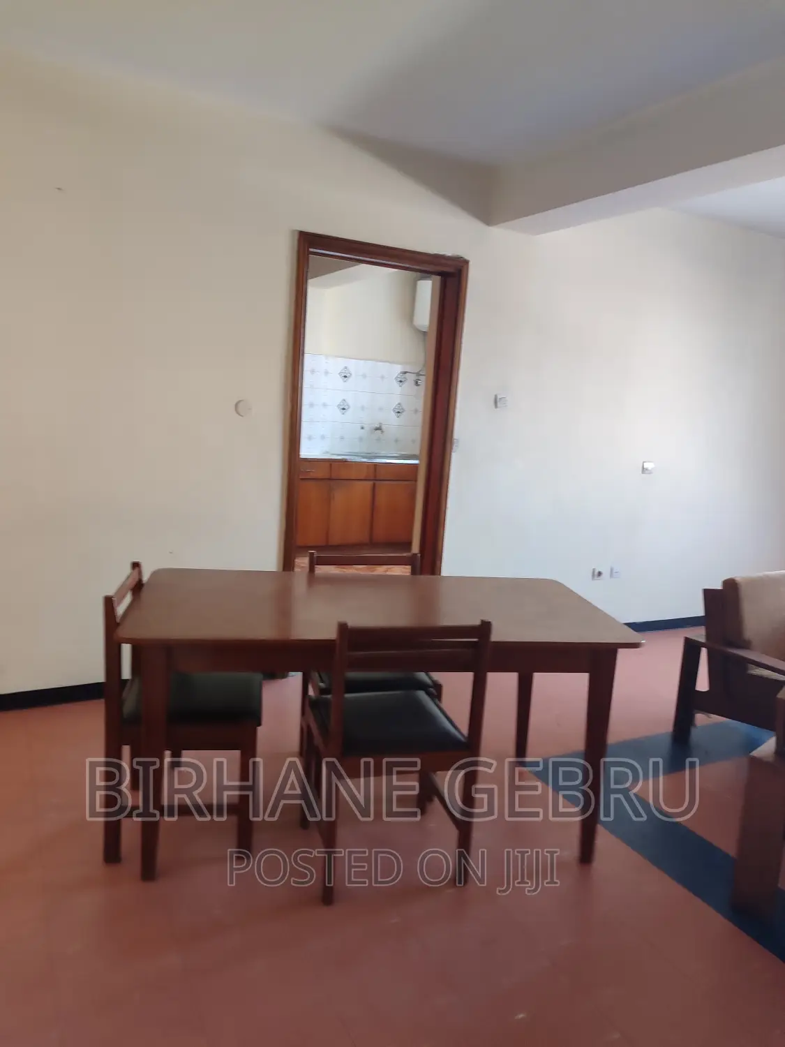 Furnished 2bdrm Apartment in Apartiment, Nifas Silk-Lafto for rent