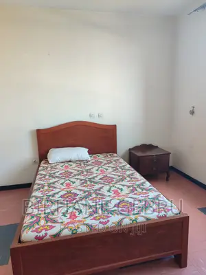 Furnished 2bdrm Apartment in Apartiment, Nifas Silk-Lafto for rent