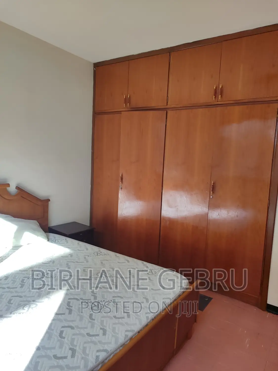 Furnished 2bdrm Apartment in Apartiment, Nifas Silk-Lafto for rent