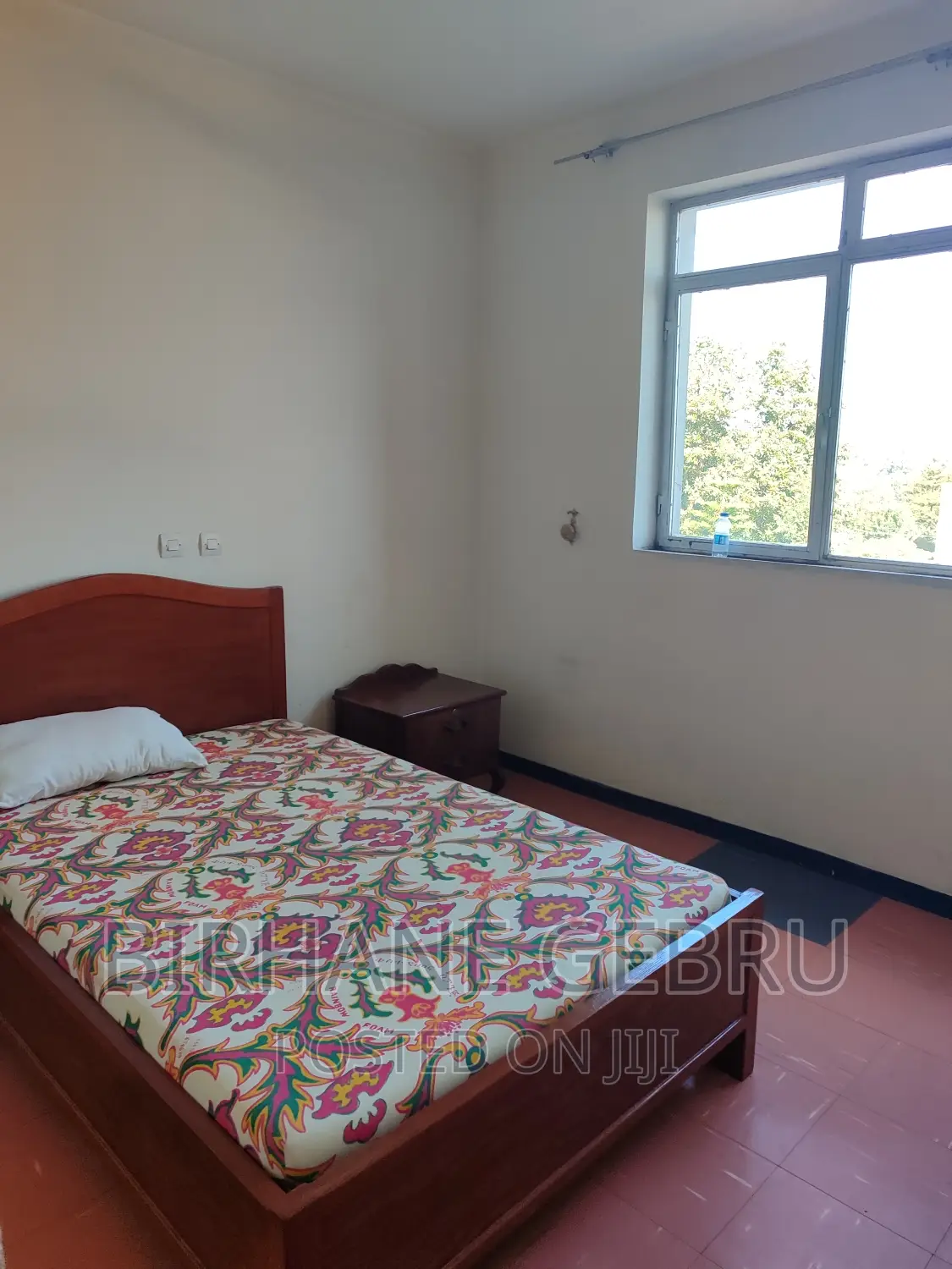 Furnished 2bdrm Apartment in Apartiment, Nifas Silk-Lafto for rent