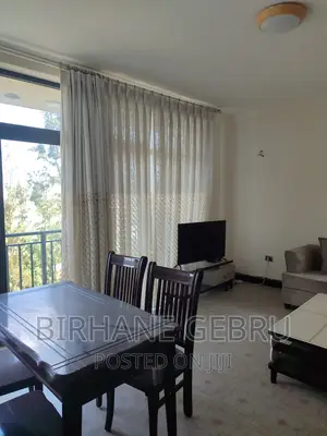 Furnished 3bdrm Apartment in Apartiment, Nifas Silk-Lafto for rent